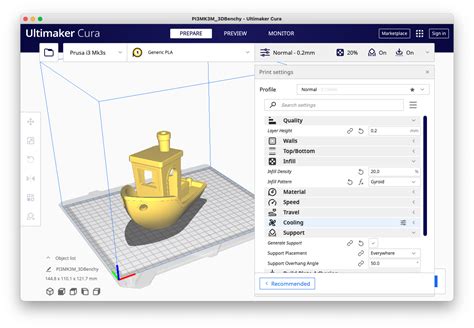 UltiMaker Cura .